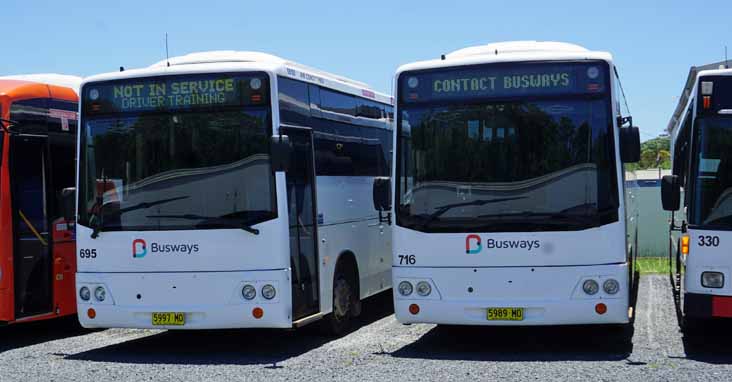 Busways | australia.SHOWBUS.com BUS IMAGE GALLERY | NSW