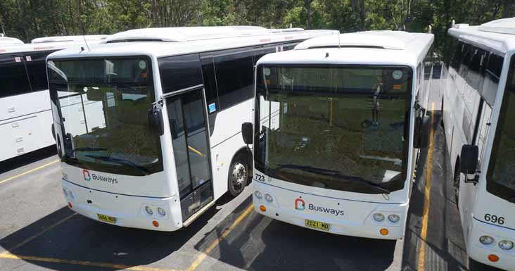 Busways | australia.SHOWBUS.com BUS IMAGE GALLERY | NSW