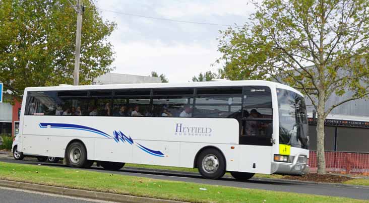 Heyfield Bus Service | australia.SHOWBUS.com BUS IMAGE GALLERY | Victoria