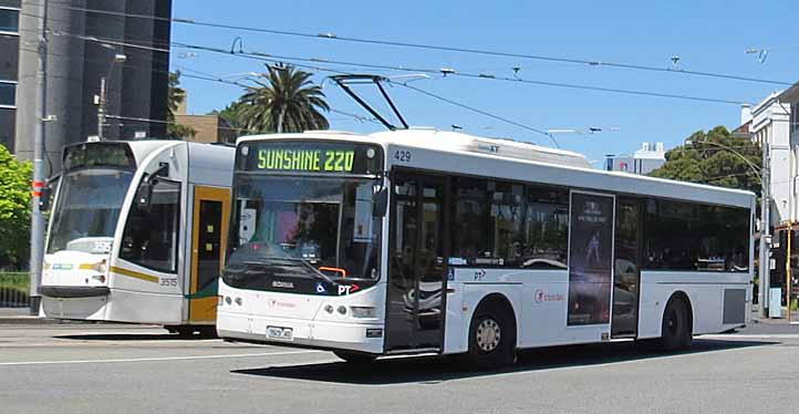 Transdev Melbourne | australia.SHOWBUS.com BUS IMAGE GALLERY