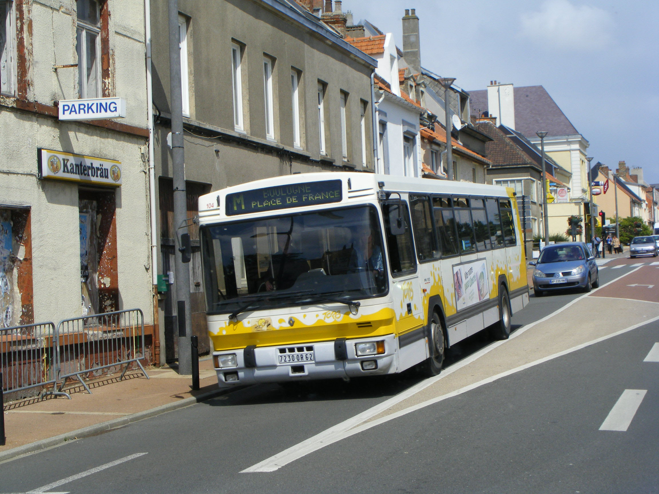 TCRB | Marineo | SHOWBUS INTERNATIONAL BUS IMAGE GALLERY | France