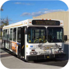 Burlington Transit fleet images