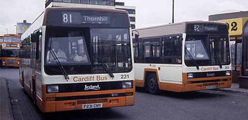 Cardiff Bus