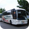 Ellisons Travel fleet images