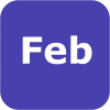 February