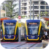 Gold Coast Light Rail - G:Link