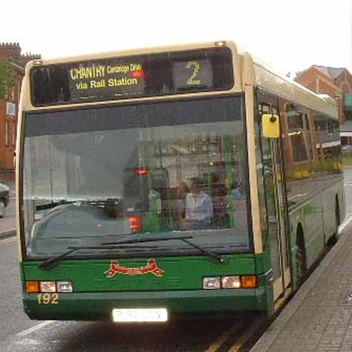 Ipswich Buses