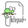 Notepad++ HTML editor