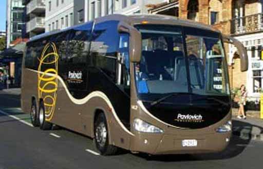 Pavlovich Coachlines