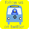 Follow us on Twitter @theshowbus