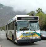 Sunbus Palm Springs