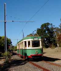 Sydney Museum Tram