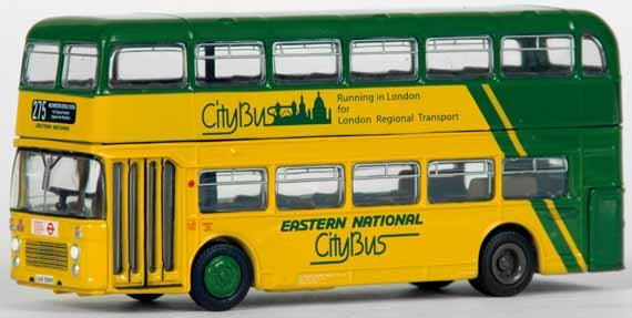 EASTERN NATIONAL CITYBUS Bristol VRTSL3 ECW.