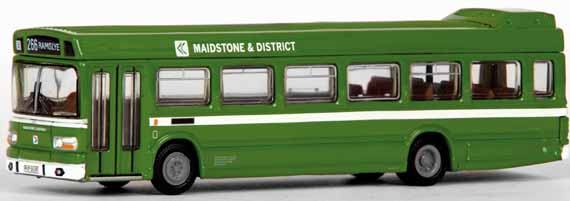 Leyland National 11.3m 1 Door MAIDSTONE & DISTRICT NBC