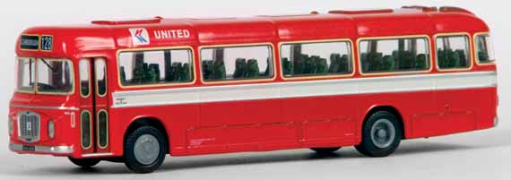 UNITED Bristol RELH ECW Coach NBC