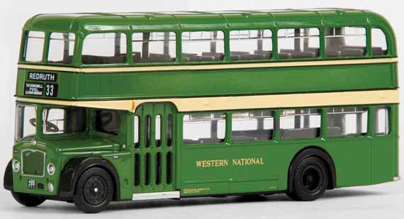 Western National Bristol FLF Lodekka ECW