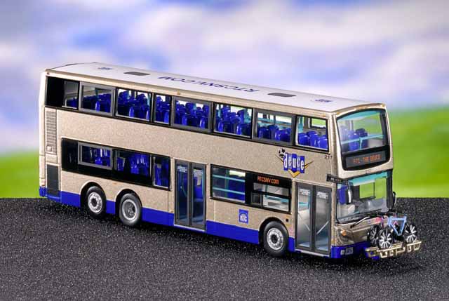 Creative Master Las Vegas Deuce Alexander Dennis Enviro500