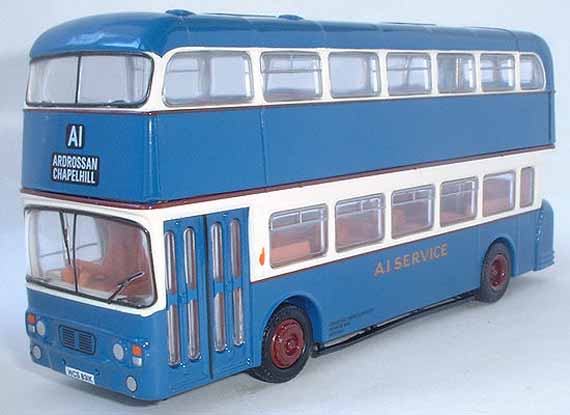 A1 Service Leyland Titan Alexander.