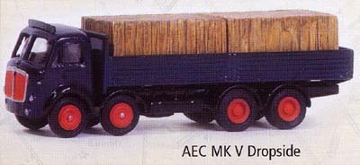 AEC Mk V Dropside