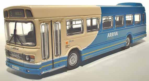 ARRIVA WALES Leyland National 2 11.6m