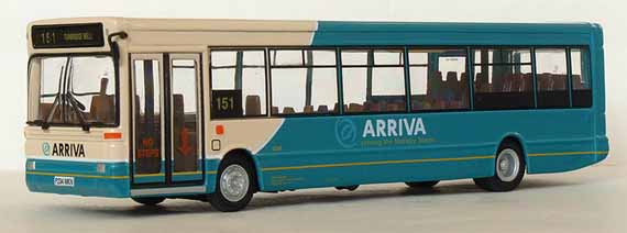 ARRIVA MEDWAY TOWNS Dennis Dart SLF Dart Plaxton Pointer.