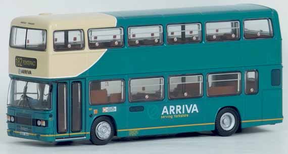 ARRIVA YORKSHIRE Leyland Olympian ECW.