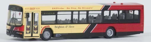 BRIGHTON & HOVE Volvo B10BLE Wright Renown.