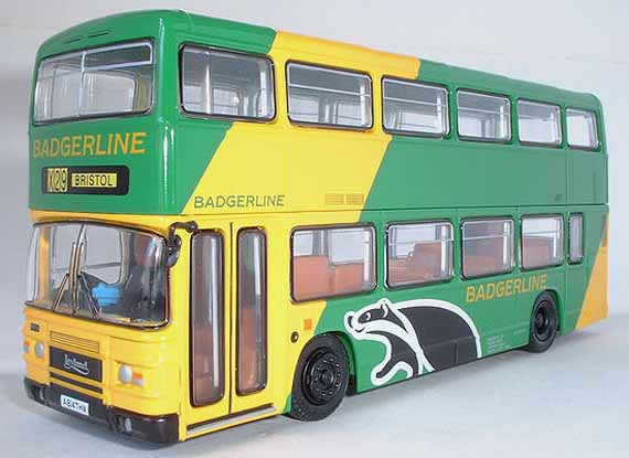 Badgerline Leyland Olympian Roe