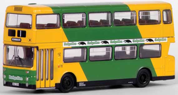 Badgerline Daimler Fleetline Northern Counties