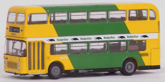 20401 Bristol VRTSL3 BADGERLINE