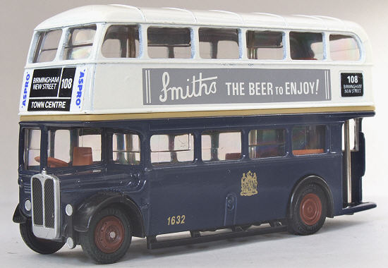 Birmingham City Transport RT