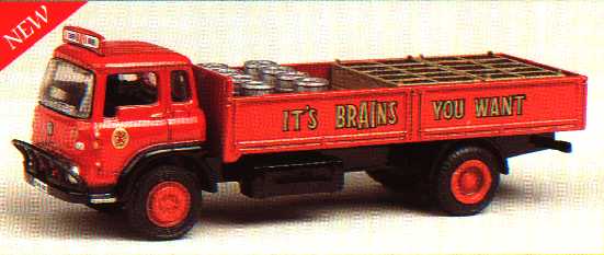 Brains Bedford TK