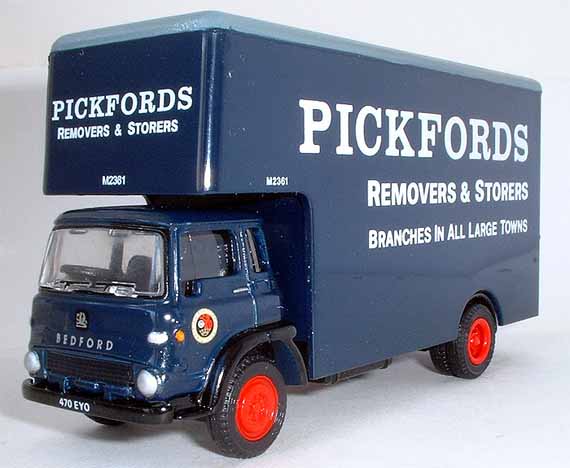 Pickfords TK Luton