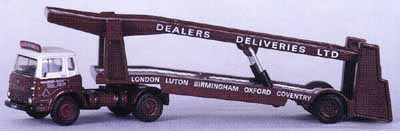 27002 Bedford TK Transporter DEALER DELIVERIES.