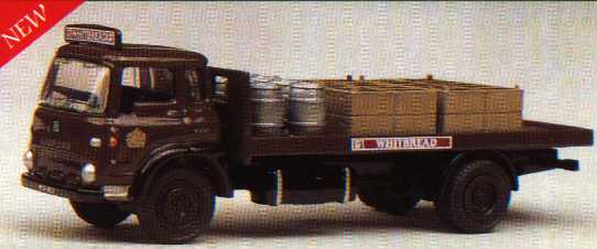 Bedford TK Whitbread