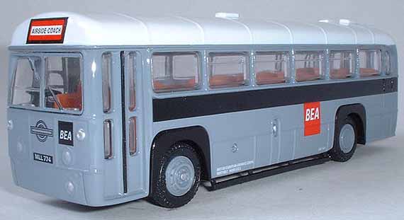 BEA AEC Regal IV Metro-Cammell RF AIRSIDE COACH