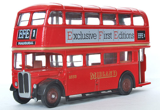 Midland Red RT