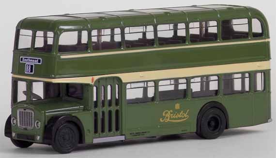 Bristol Omnibus Bristol Lodekka FLF ECW