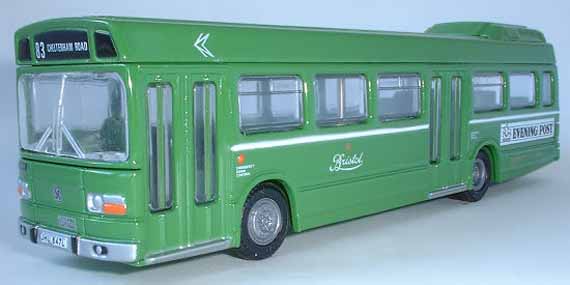 15104 Bristol Leyland National dual door 11.3m