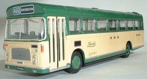 Bristol Omnibus Bristol RELL6L ECW