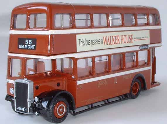 Bolton Leyland Titan PD2 Highbridge DL