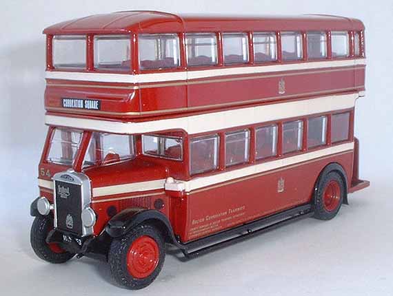 Bolton Corporation Leyland Titan TD1