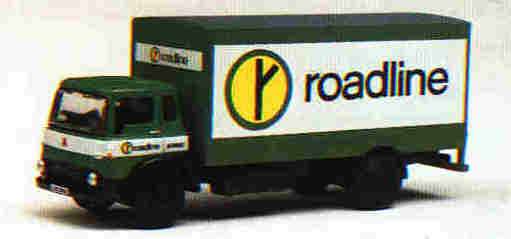 22908 Bedford TK Short Box ROADLINE