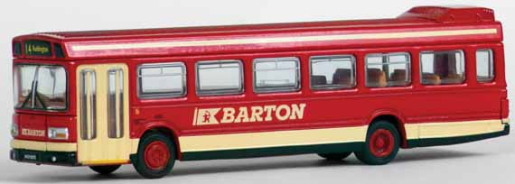 E17210 Leyland National MKI BARTON BUSES.