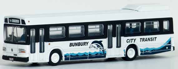 Bunbury Leyland National