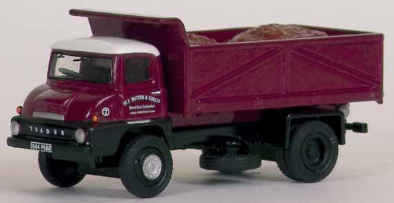 32801	Trader Short Bulk Tipper		W.F.BUTTON & SON