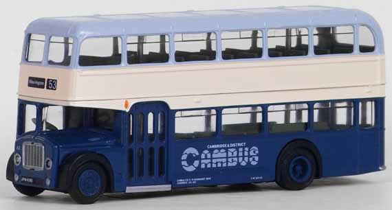 Cambus Bristol Lodekka FLF ECW