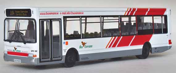 Bus Eireann Dennis Dart SLF Plaxton Pointer 2