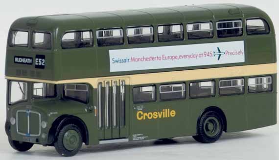 Crosville AEC Renown Park Royal.