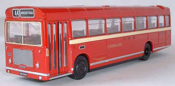 Cumberland Bristol RELL6L ECW.